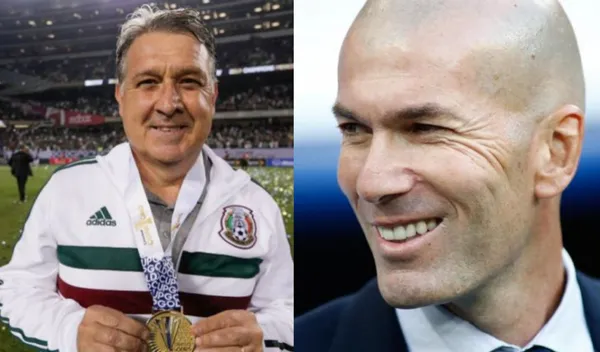 El trabajo de Martino fue respaldado por un importante entrenador