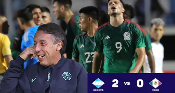 El transfondo tras la derrota de la selección de México, el tema pasar por dinero.