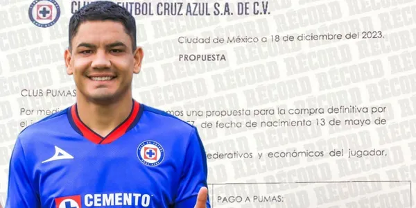 El traspaso de Gabriel Fernández de Pumas a Cruz Azul ha generado mucha polémica.