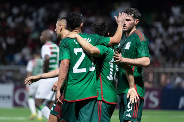 El Tri busca su pase a la siguiente ronda del torneo de Concacaf.
