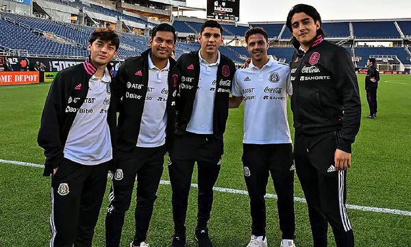 El ‘Tri’ con un equipo alternativo, vuelve a la acción.