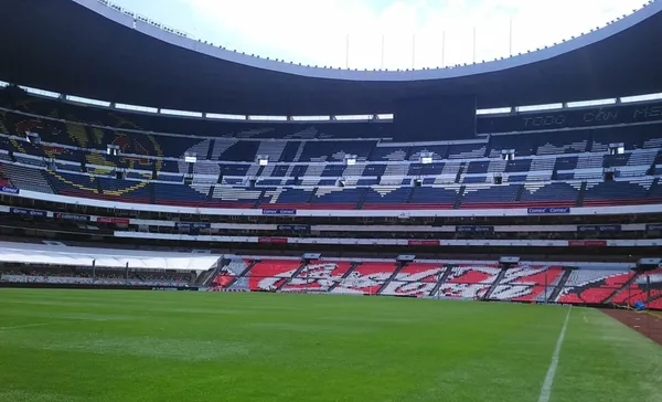 El 'tri' deberá despedirse del Estadio Azteca y ya tiene lista la nueva sede para sus próximos partidos