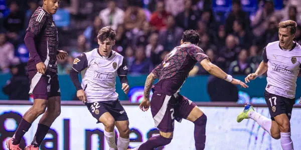 El Tri dirigido por Aguirre apenas empató contra un equipo diezmado del Valencia