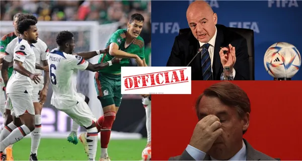 ¿El Tri está en riesgo de ser sancionado debido a los gritos que sanciona la FIFA?