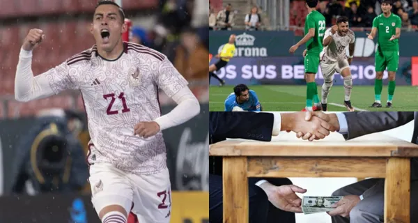 El Tri ganó, pero el tema pasa por un caso de conveniencias económicas. A la FMF le atrae tener un buen producto.