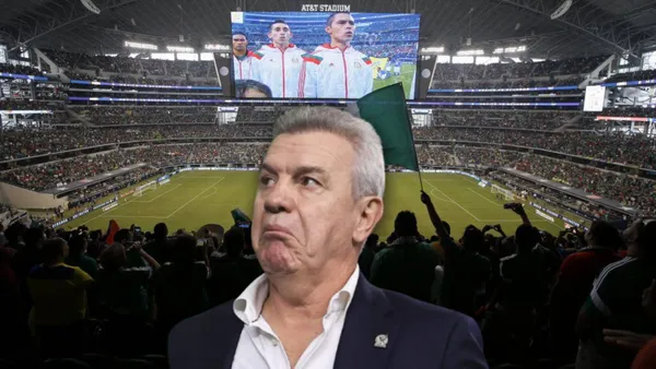 El Tri jugará en sedes alternas a las que están acostumbrados en Estados Unidos | Foto: Especial