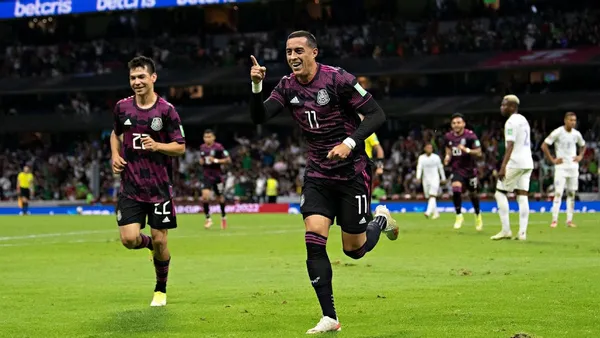 El Tri necesita un milagro para avanzar a la siguiente ronda en la Liga de Naciones.
