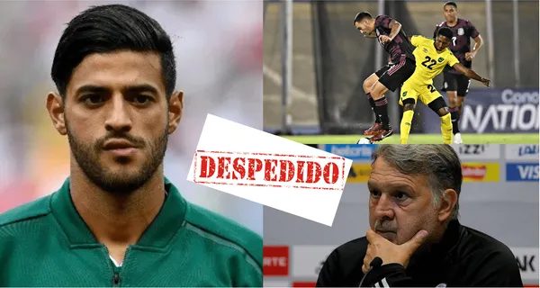 El Tri no puede ni contra Jamaica. Carlos Vela sí quiere volver pero con un dt que le dé la confianza.