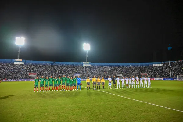 El Tri quiere contar con el apoyo de su afición en búsqueda de la remontada. .