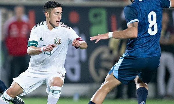 El ‘Tri’ vuelve a las canchas.