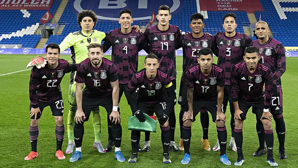 El “Tri” ya sabe su destino.