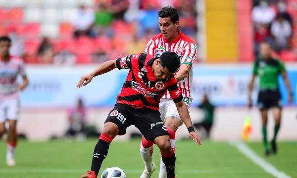 El triunfo de Necaxa es el mejor pagado en las casas de apuestas para este partido ante Xolos