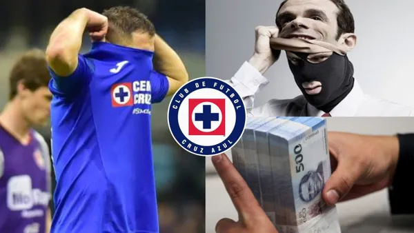 El tronco que se hizo pasar por jugador profesional en Cruz Azul cobró 20 millones de pesos y ahora jugar en el llano