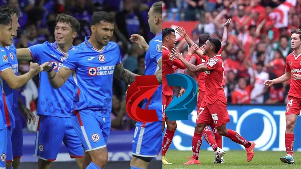 El trueque que se cocina entre Cruz Azul y Toluca para esta Clausura 2024