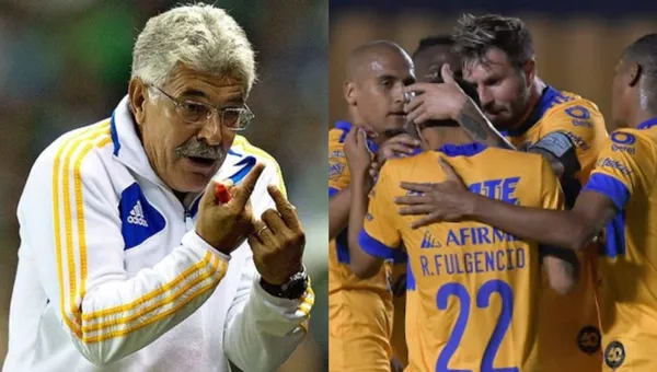 El Tuca deberá hacer muchos ajustes para encaminar a su equipo hacia las victorias.