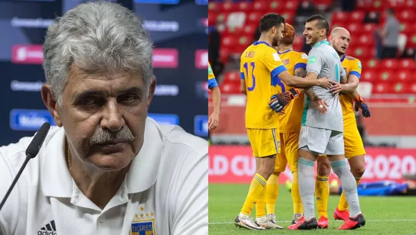 El Tuca es fiel al estilo que le ha dado tantas alegrías, a pesar de que a muchos no les gusta.