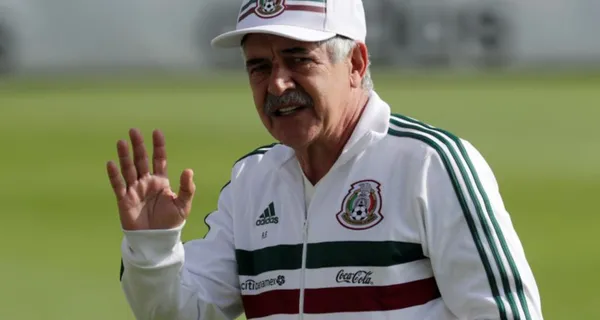 El Tuca es una opción para el seleccionado mexicano.