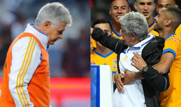 El Tuca Ferretti estuvo a poco de firmar la renovación, pero todo se cayó de último momento. Ahora lo condicionan para renovar.