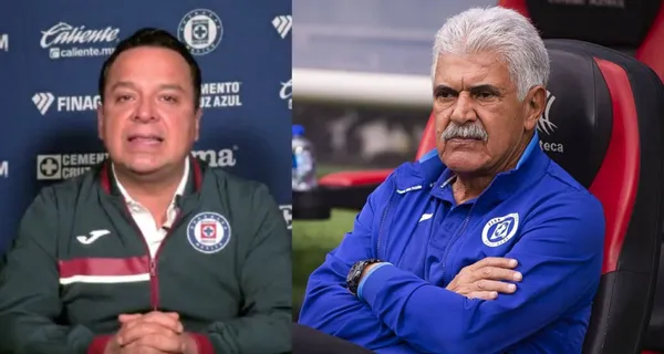 El Tuca Ferretti no aguantó más y expuso los grandes problemas que se generan en el cuadro de Cruz Azul.