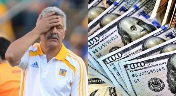 El Tuca Ferretti volvió a hacer de las suyas y esta vez tendrá una dura sanción monetaria.