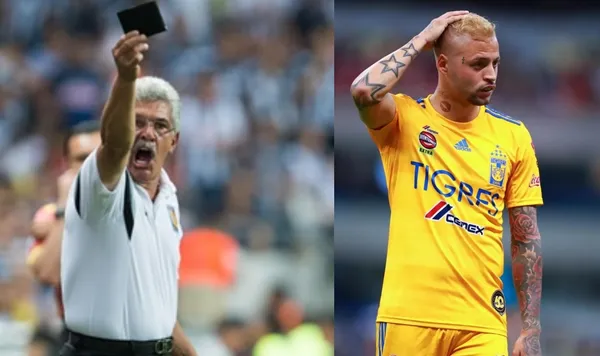 El Tuca Ferretti y lo que le pide a López, el Diente no accede a los caprichos de Ferretti y por eso el DT no lo pone de titular indiscutible.