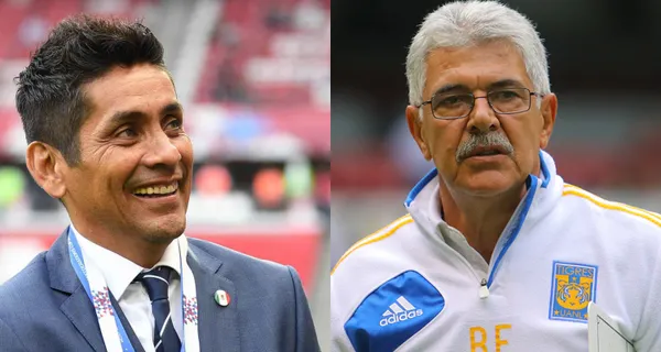 El Tuca Ferretti y un lujo que se da, al estilo de Jorge Campos. Ambos tienen una propiedad en la playa de Acapulco.