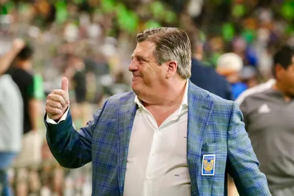 El Tuca nunca lo intentó y Miguel Herrera revoluciona a Tigres; lo aplicó ante Austin FC y los felinos golearon