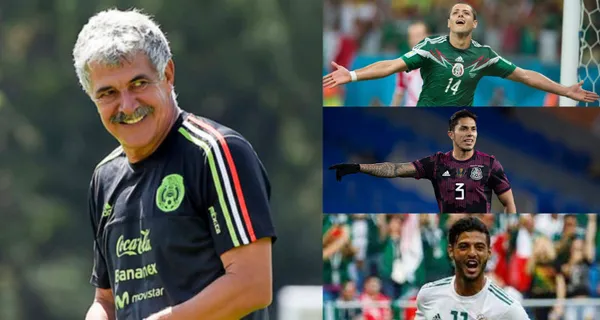 El Tuca podría regresar a un pilar del Tri en caso de tomar las riendas del combinado mexicano