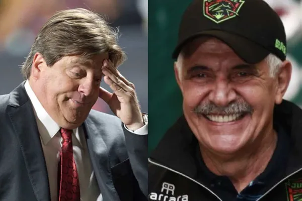 El Tuca se le quiere llevar dos jugadores fijos de Miguel Herrera antes del inicio del torneo Apertura.