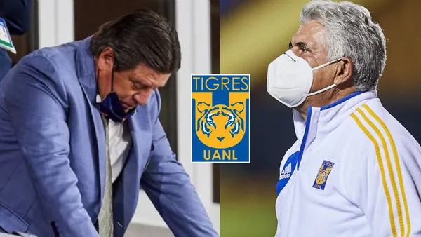 El Tuca se sinceró y reconoció que no volvería al cuadro con el que ganó todo: Tigres