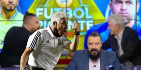 El 'Tuca' se volvió viral