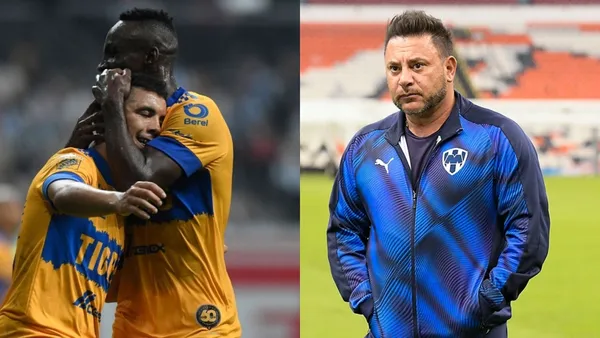 El Turco cosechó una derrota ante Tigres y esta sería la razón por la que no pudo ganar.