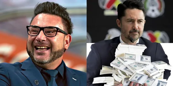 El ‘Turco’ se candidateo para ser el sucesor de Martino.