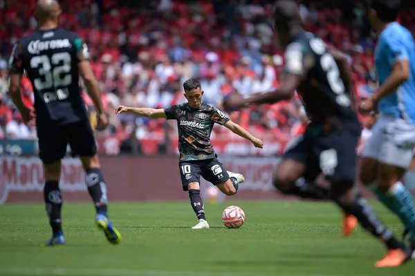 El último partido de ésta jornada 10 del presente torneo.