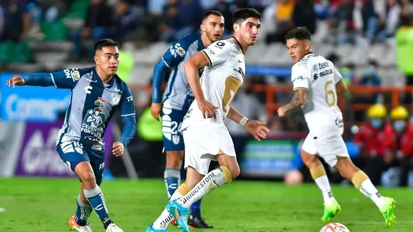 El último partido de la liga mexicana antes de darle paso a la Leagues Cup.