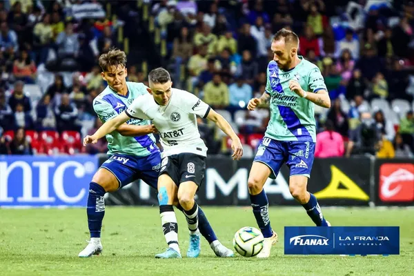 El último partido del América en casa antes de ir a la Leagues Cup.