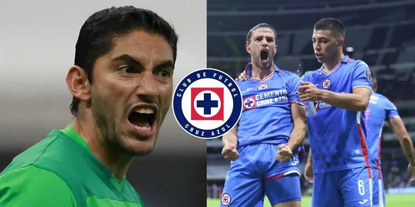 El único con el que no se festejó la clasificación de los cuartos de final de Cruz Azul ante León