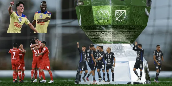 El único equipo de la Liga MX que sigue con vida en ese lado de las llaves