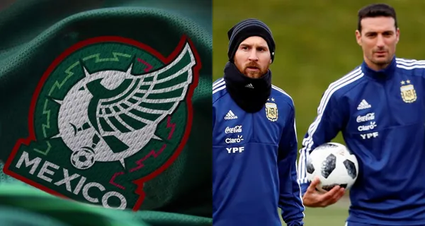 El único jugador de la selección de México que sí vale la pena para el entrenador de la Selección de Argentina.