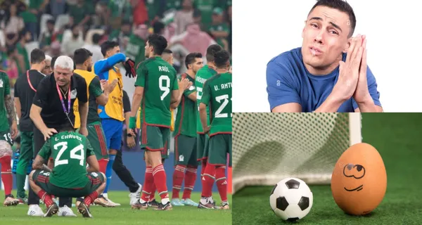 El único jugador de los que fueron al Mundial, que sí tuvo los huev… para reconocer su error, para disculparse y para exponer los errores del Tri.