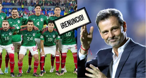 El único jugador del Tri que pone en su lugar a Diego Cocca. Le dice no a la selección y dejó claro como es que el DT complace al poder.