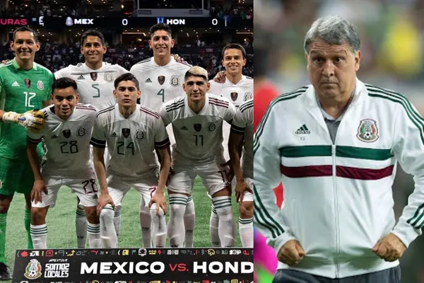 El único jugador que le llenó el ojo a Gerardo Martino luego del partido entre México y Honduras