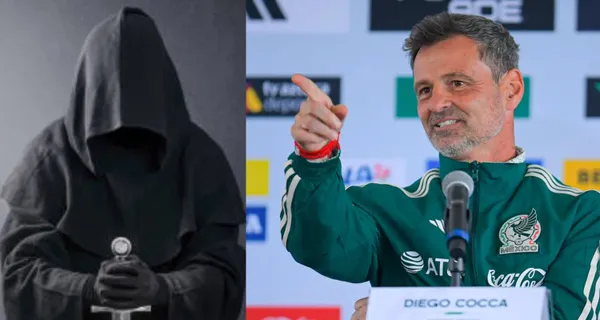 El único jugador que no se achicó a Diego Cocca y sí le dijo una de sus verdades. Señaló que es un mentiroso.