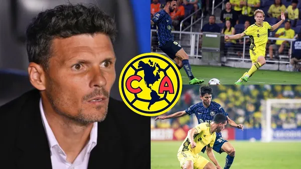 El único jugador que sacó la cara por el América según Fernando Ortiz y lo quiere siempre como titular