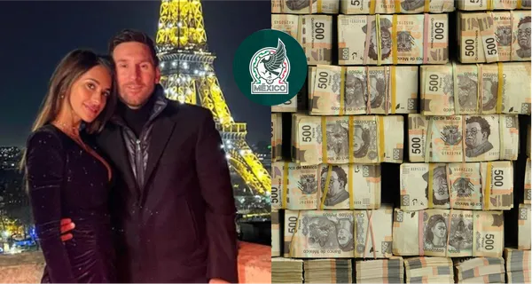 El único jugador que se da vacaciones como el 10 del Paris, Diego Lainez así la pasa con su familia. El jugador sin hacer mucho, incluso vale más que Lozano y Jiménez.