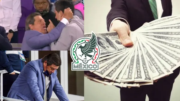 El único que le cantó las verdades a Miguel Herrera se fueron a los golpes y ahora es millonario