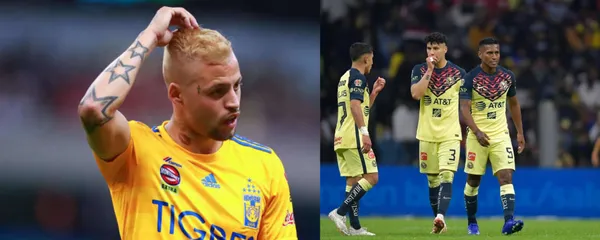 El urugayo ha disminuido sus minutos de juego con el conjunto universitario