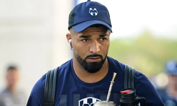 El uruguayo anotó dos goles en los primeros dos partidos del campeonato y luego se lesionó