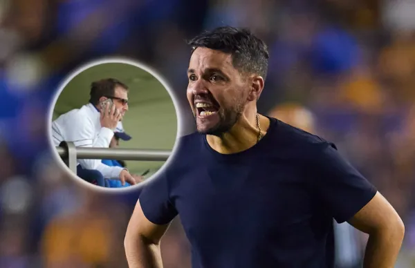 El uruguayo, campeón de Liga MX y CONCACAF, podría volver a sonar como opción para Cruz Azul.