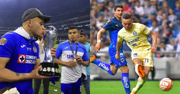 El uruguayo está de capa caída con los de Coapa